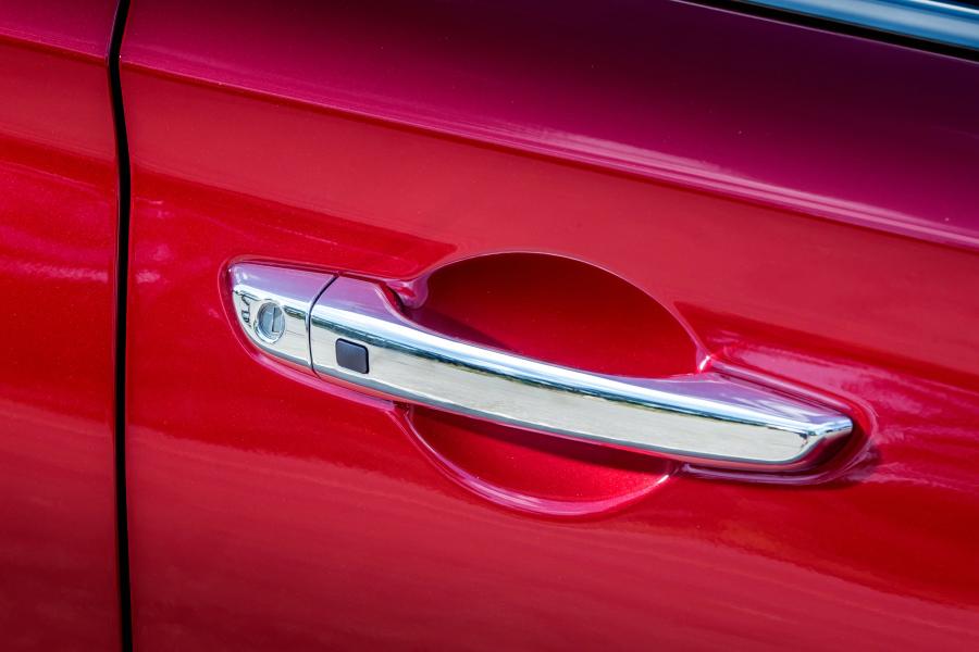 Детали экстерьера Hyundai i30 Tourer Go! SE (PD) 2018 года  (UK) (фото 15 из 40)